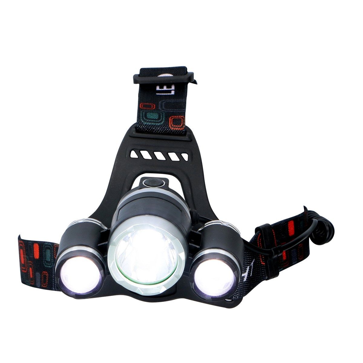 Grundig Stirnlampe Grundig Stirnlampe LED Wiederaufladbar