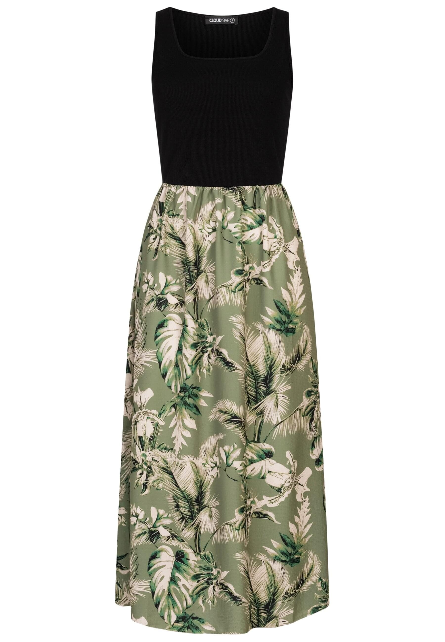 CLOUD 5IVE Shirtkleid CLOUD 5IVE Damen (1-tlg) günstig online kaufen