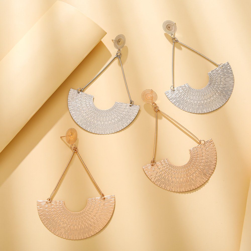 Boho Gold Ohrringe,Geschenk Paar Ohrhänger Frauen für Ohrringe GLAMO baumelnden
