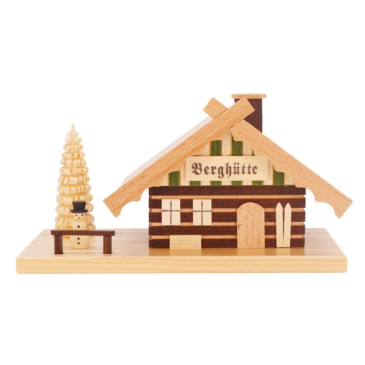 Schenk Holzkunst Räuchermännchen