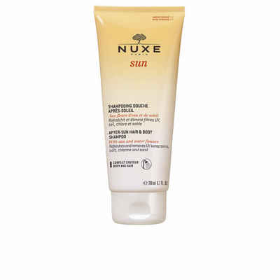 Nuxe Duschgel Sun After-Sun Hair & Body Shampoo