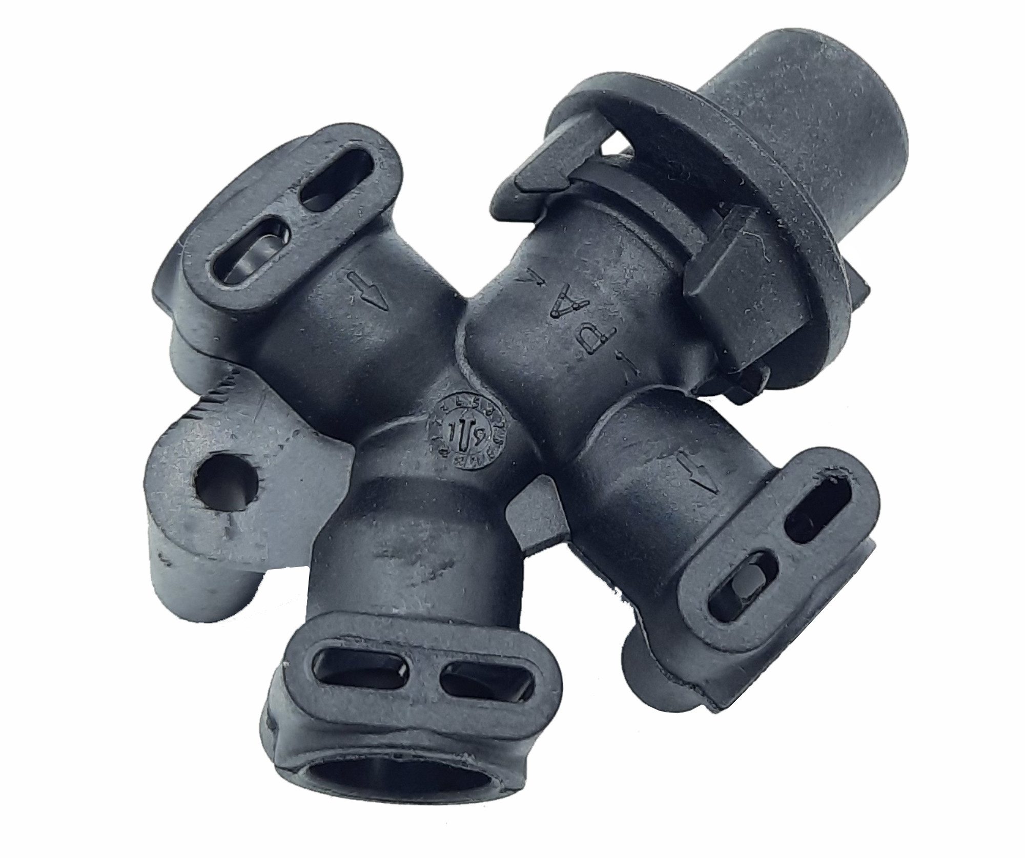 JURA Küchenmaschinen-Adapter Jura Auslaufventil Y-Form kpl.