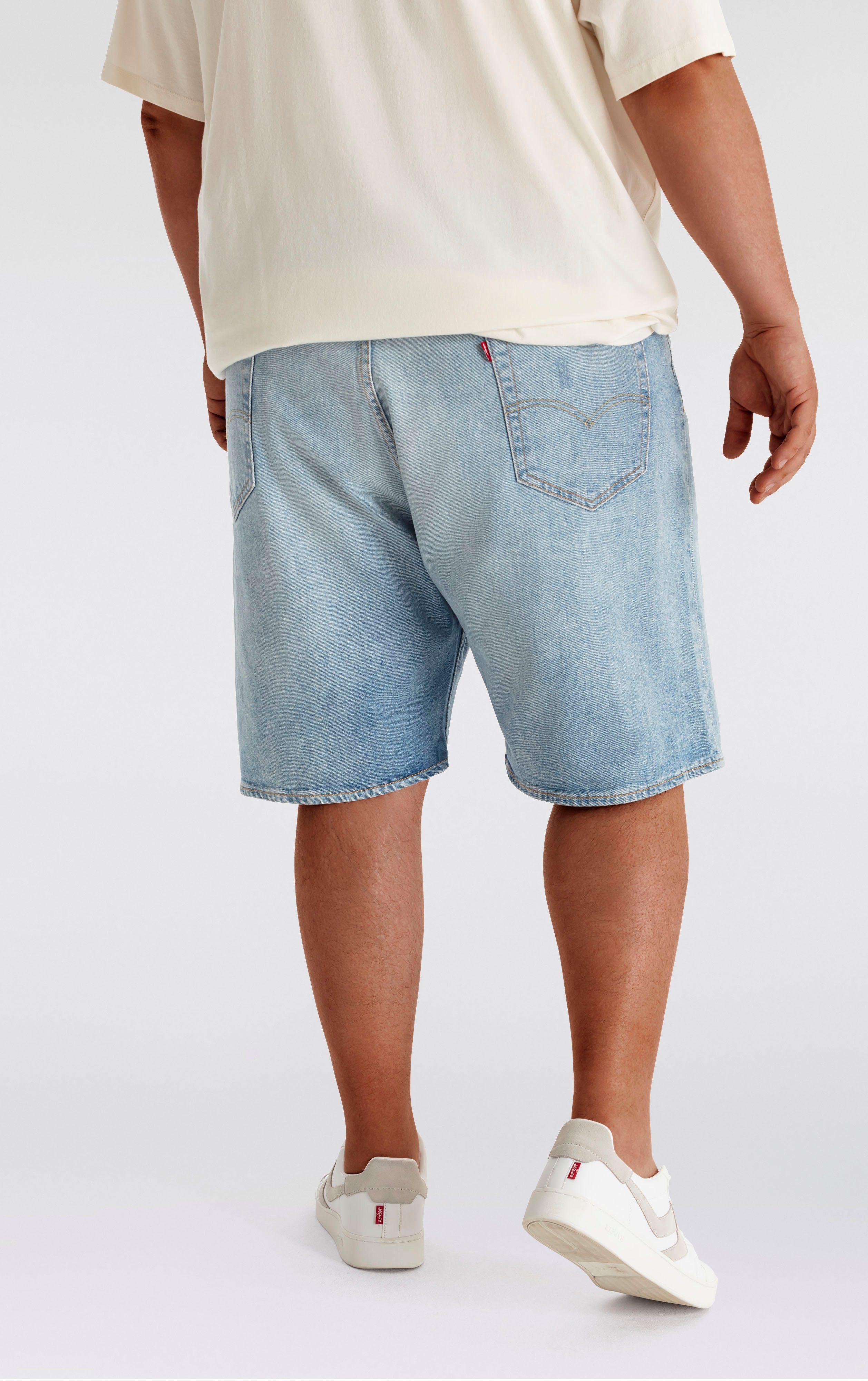 Levi's® Plus Jeansbermudas 501 ORIGINAL SHORTS günstig online kaufen