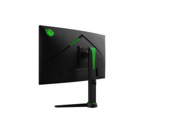 Aryond A27 V1.1 Curved-Gaming-Monitor (68,58 cm/27 ", 1920 x 1080 px, UWQHD, 1 ms Reaktionszeit, 240 Hz, VA, FreeSync Monitor)
