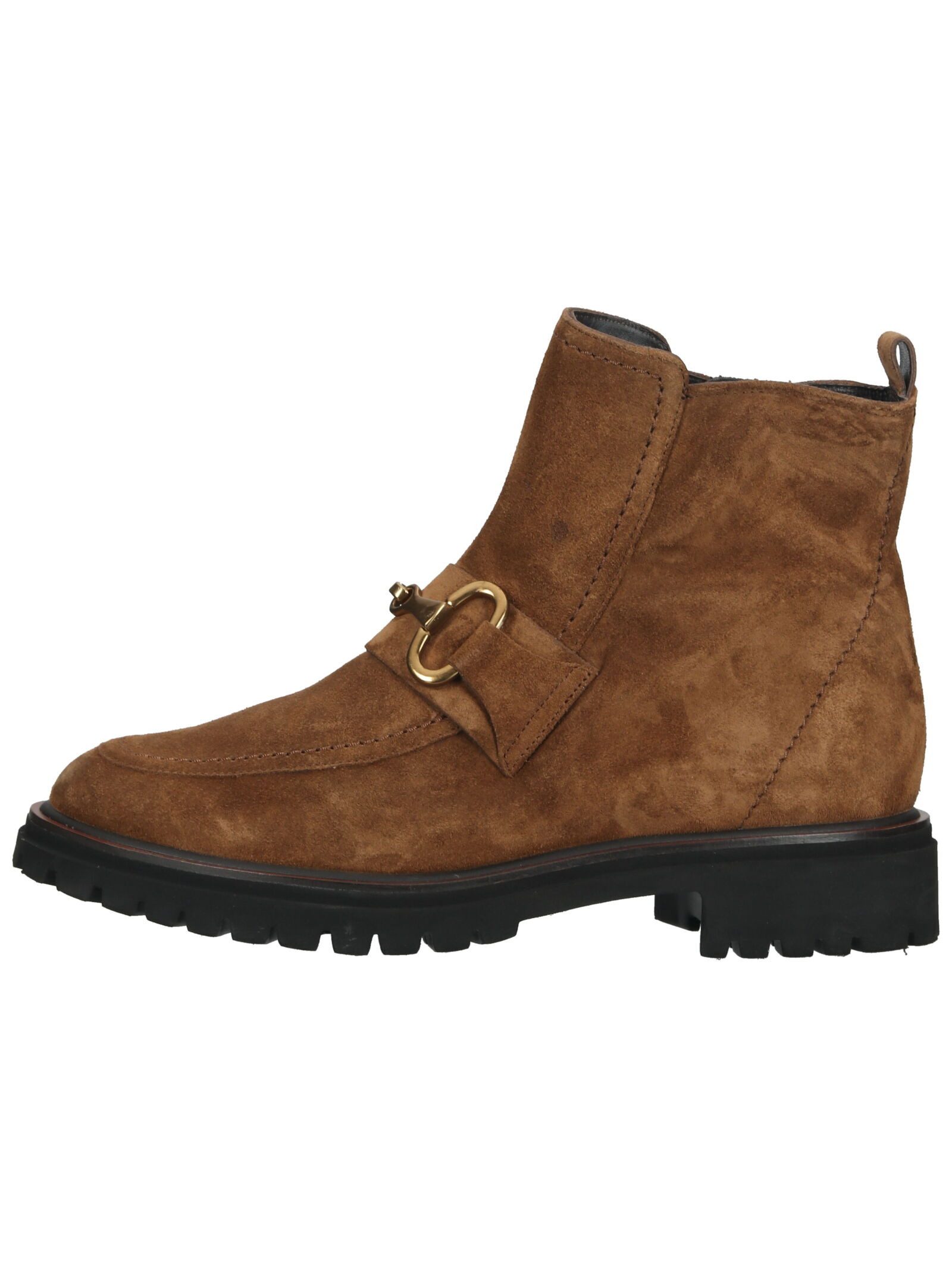 Paul Green Paul Green Stiefelette Veloursleder Stiefelette