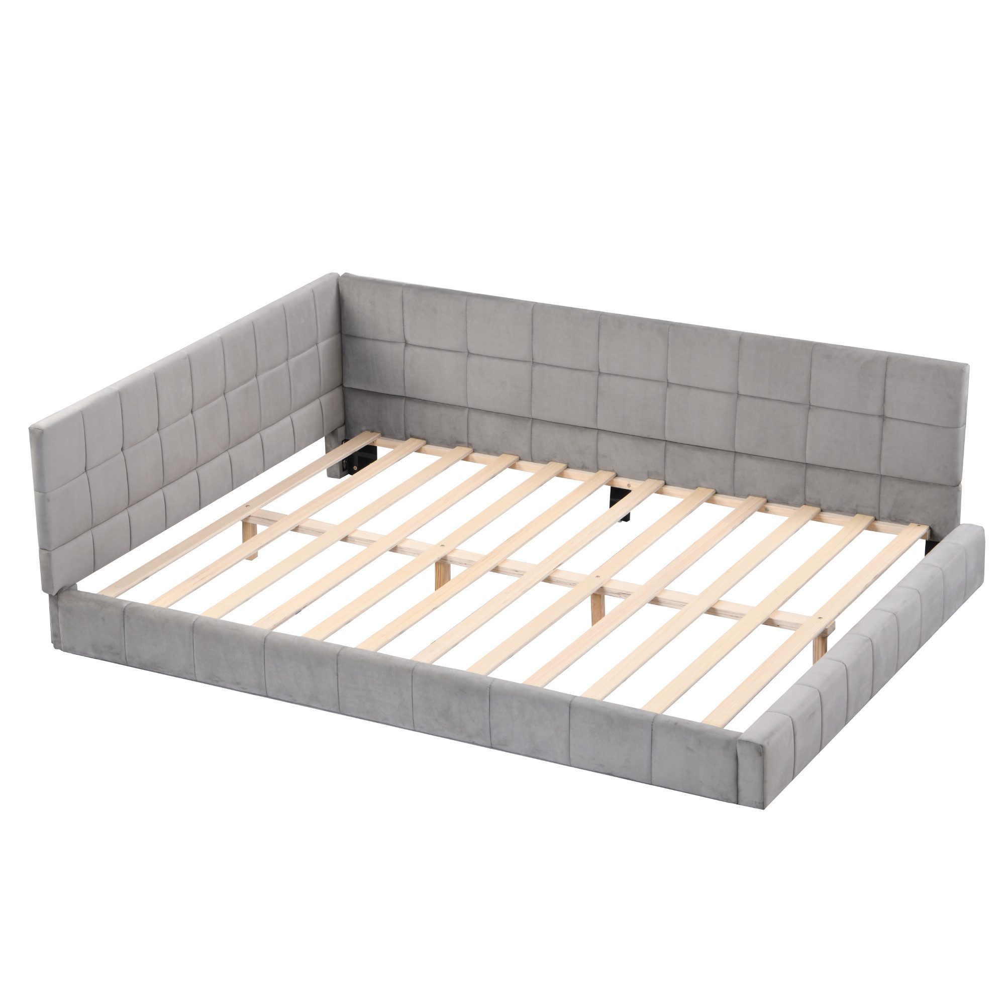 REDOM Schlafsofa Polsterbett,Funktionsbett,Jugendbett, Daybett Tagesbett mi günstig online kaufen