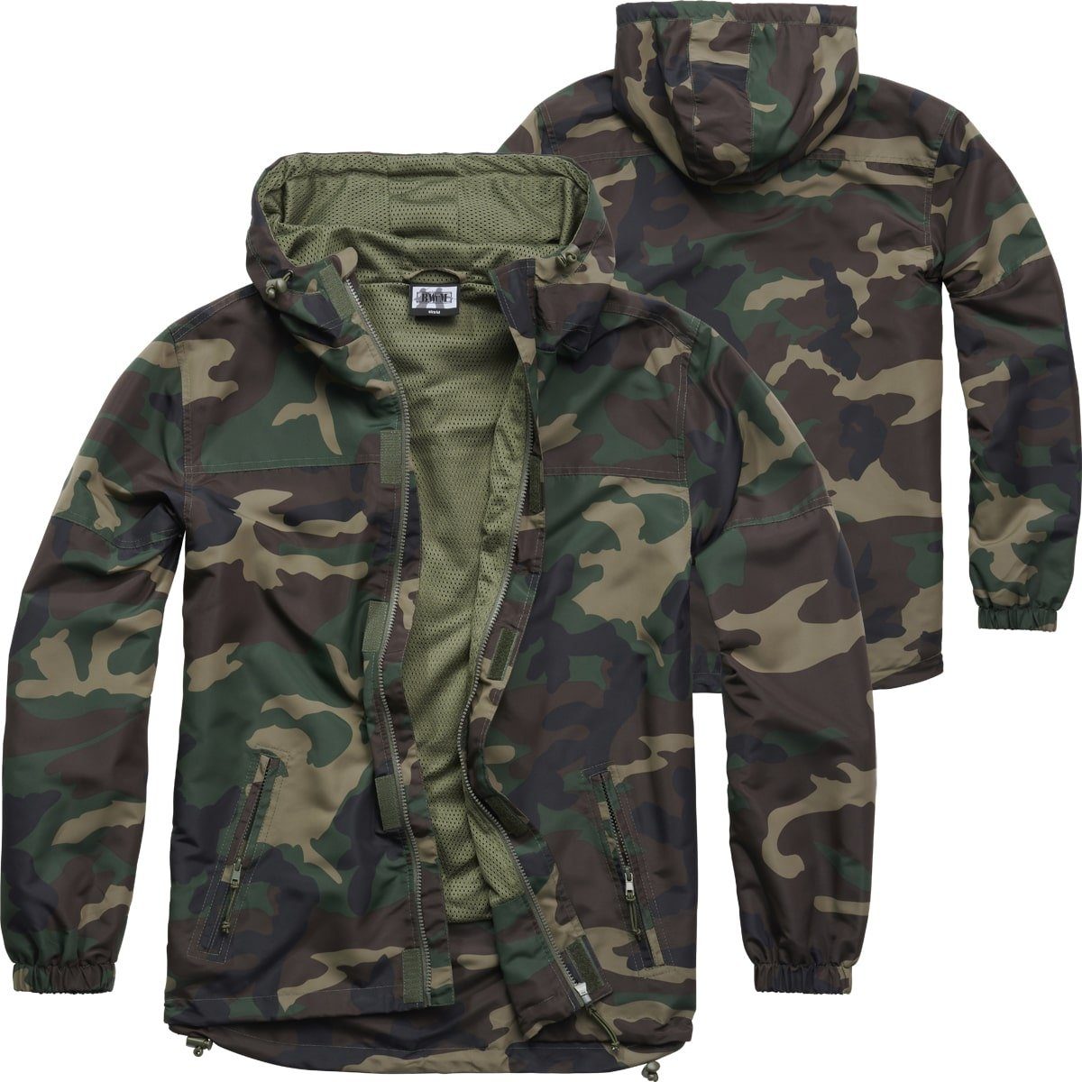 BWuM Windbreaker BWuM Windbreaker Sommer mit günstig online kaufen