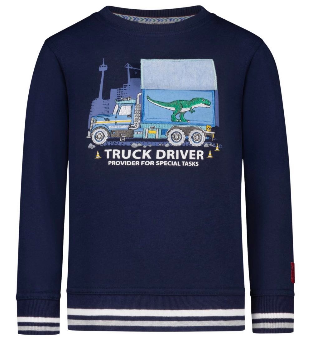 SALT AND PEPPER Sweater