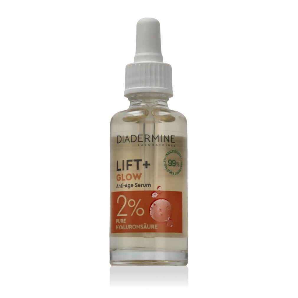 Diadermine Körperpflegemittel Lift+ Glow Anti-Age Serum