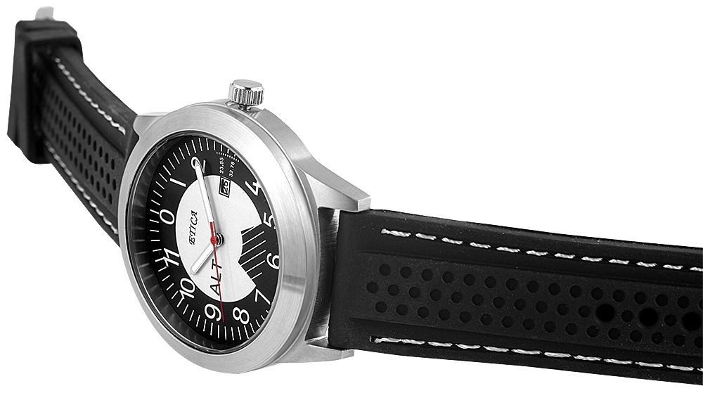 FLAIR Quarzuhr Datumsanzeige