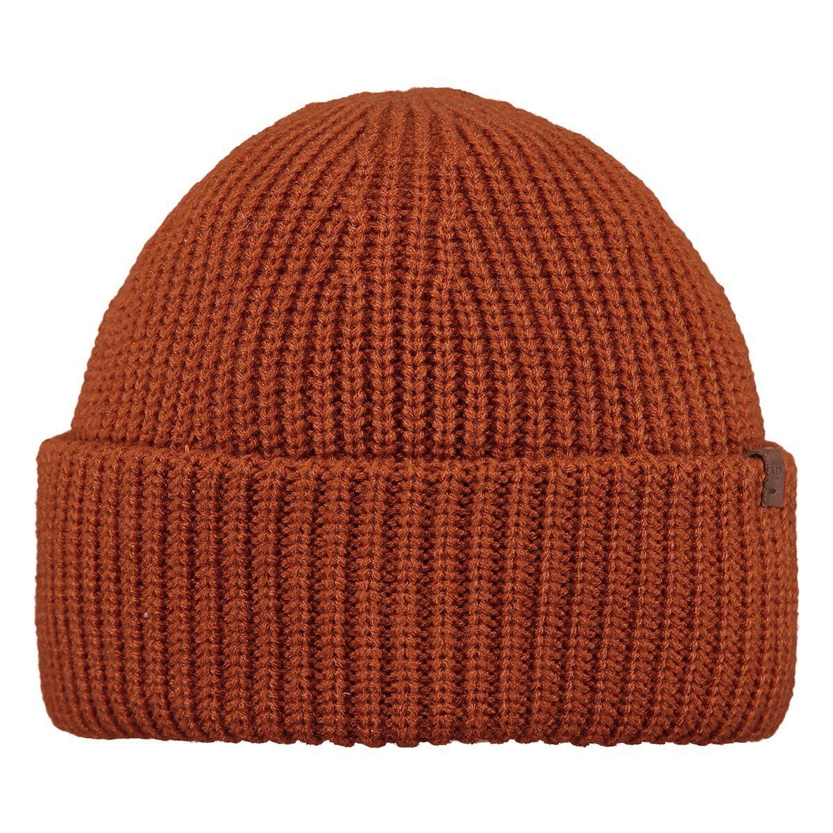 Barts Beanie Herren Mütze - Derval Size, Beanie, One Rost einfarbig