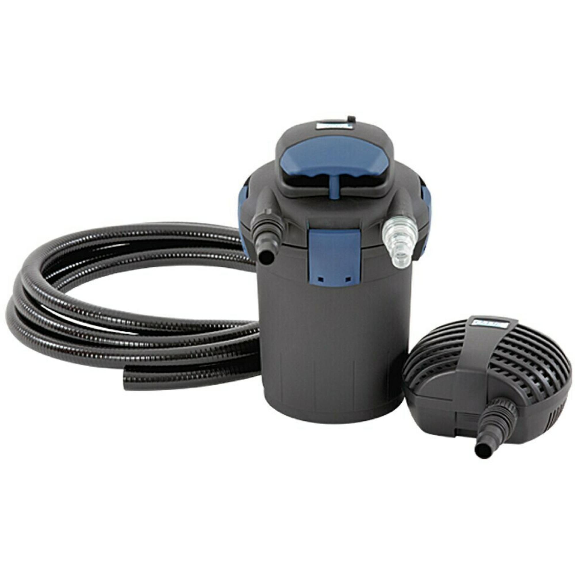 OASE Teichfilter Oase Teich Druckfilter BioPress Set 4000 (1 St)