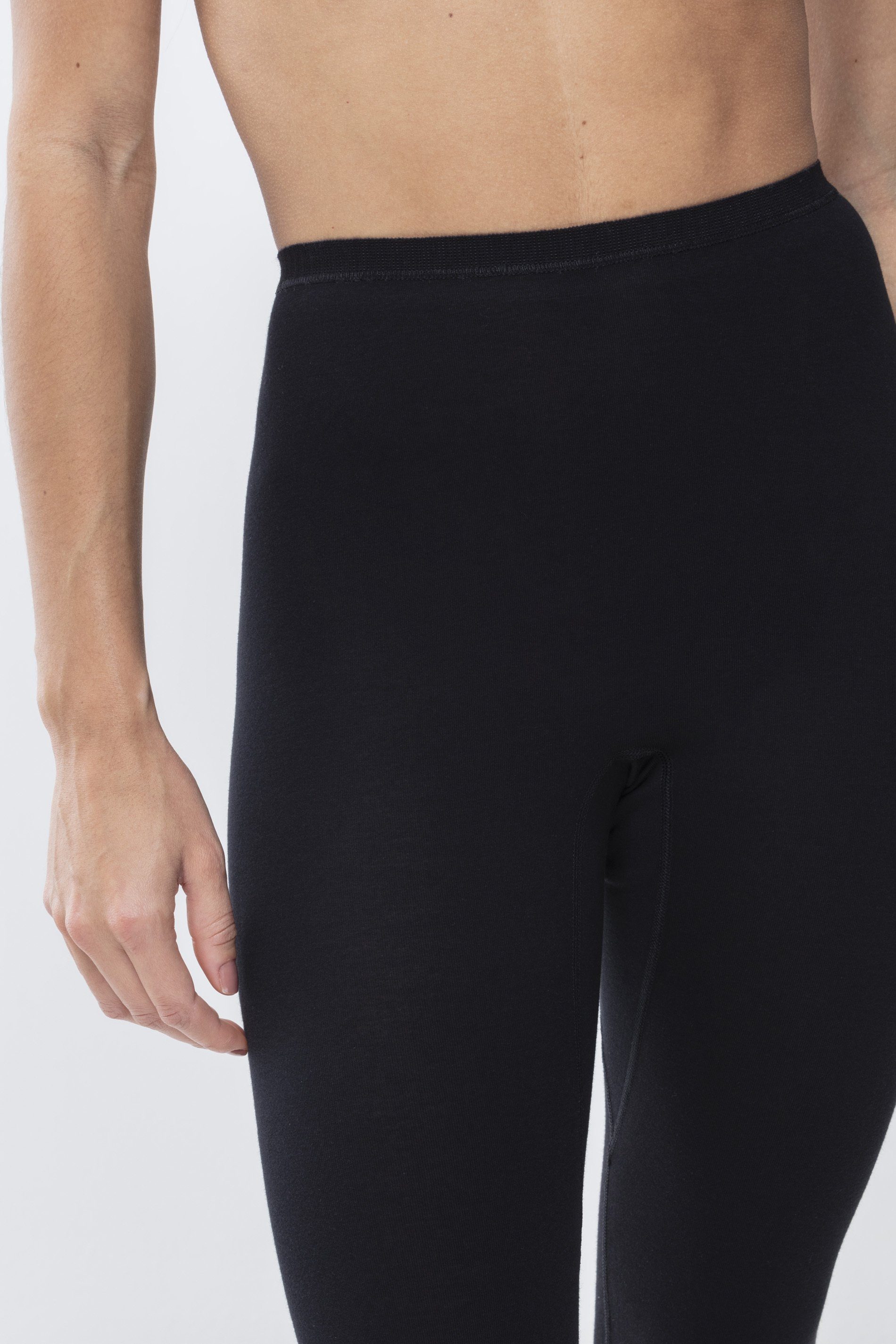 Mey Leggings Damen Serie Noblesse Uni (1-tlg) günstig online kaufen