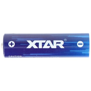 XTAR XTAR AA 1,5V 4150mWh 2500mAh Lithium Ionen Akku 50,3x14,3mm, konstant Akku
