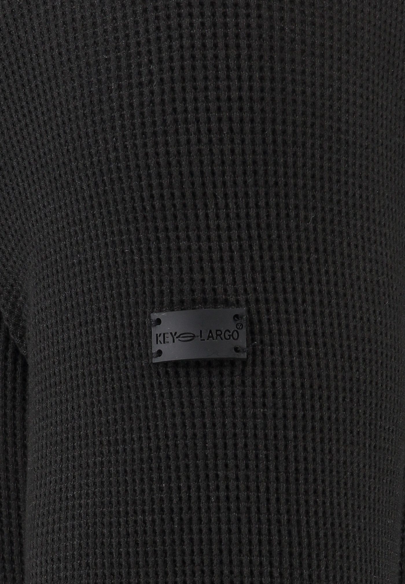 Key Largo Sweatjacke MSW SANDRO button