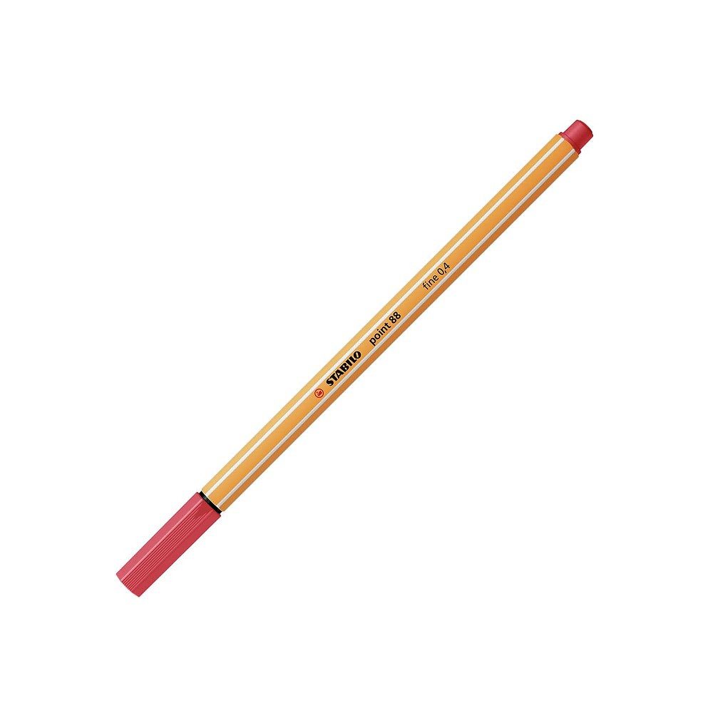 Stabila Filzstift point 88, (1-tlg), farbe