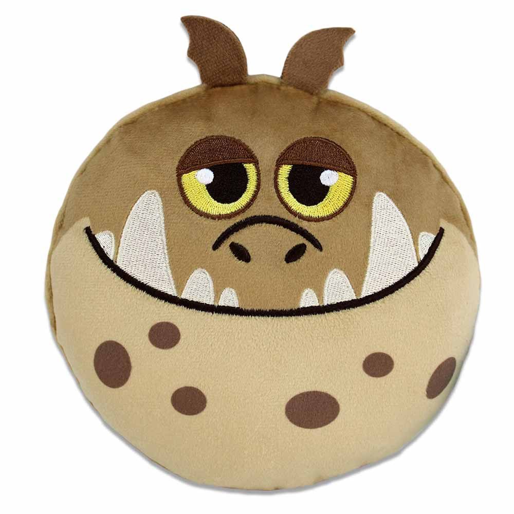 DreamWorks Dekokissen Fleischklops Drache Plüsch Kissen - ca. 16 cm