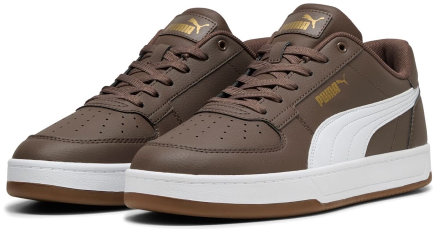 PUMA Puma Caven 2.0 Flat Bronze-White-Gold Sneaker günstig online kaufen