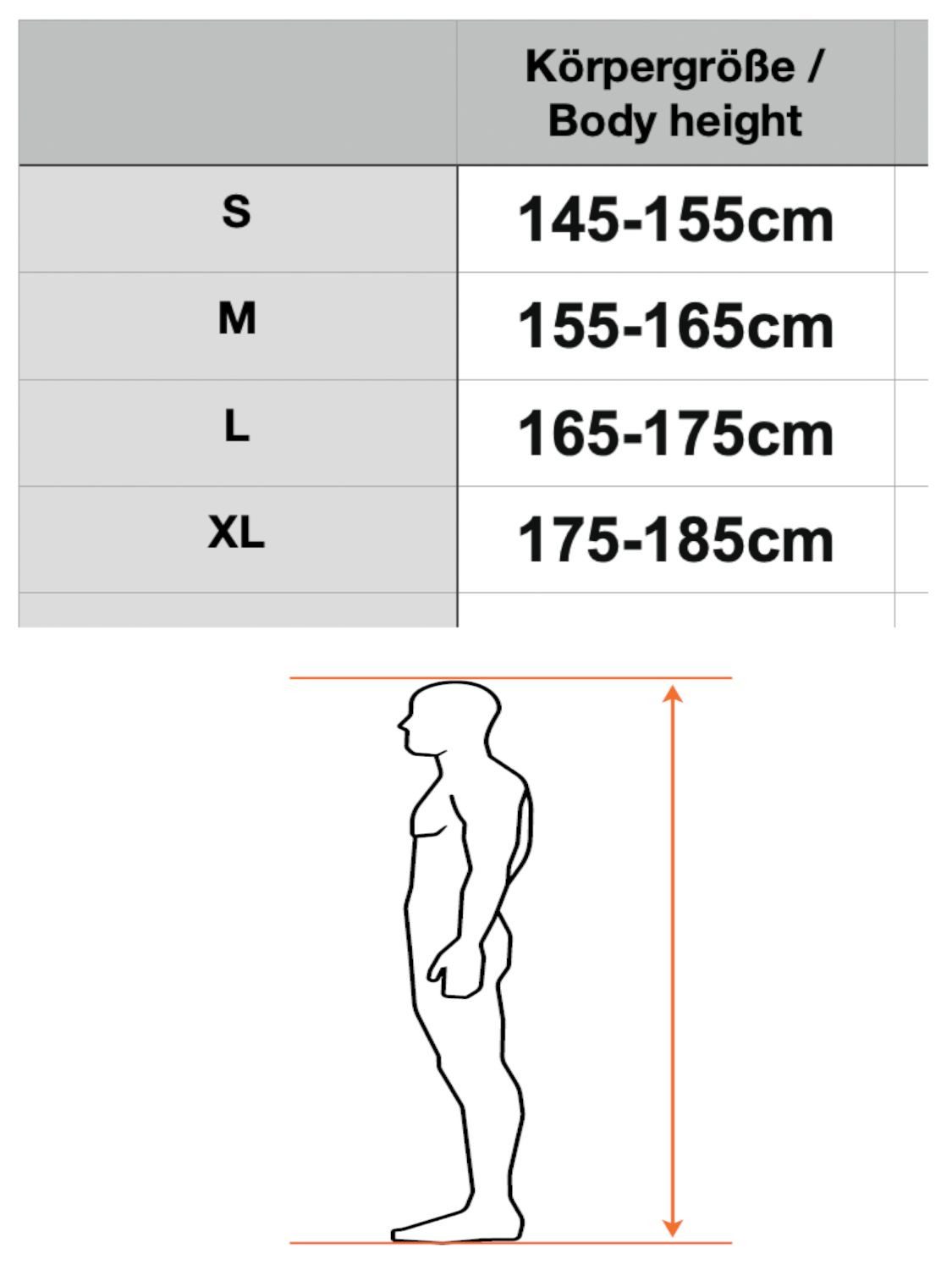 Katara Partyanzug Glücksbärchis Jumpsuit Onesie für Erwachsene S-XL, Karneval, Fasching, Glücksbärchi, Pechbärchi, schwarz