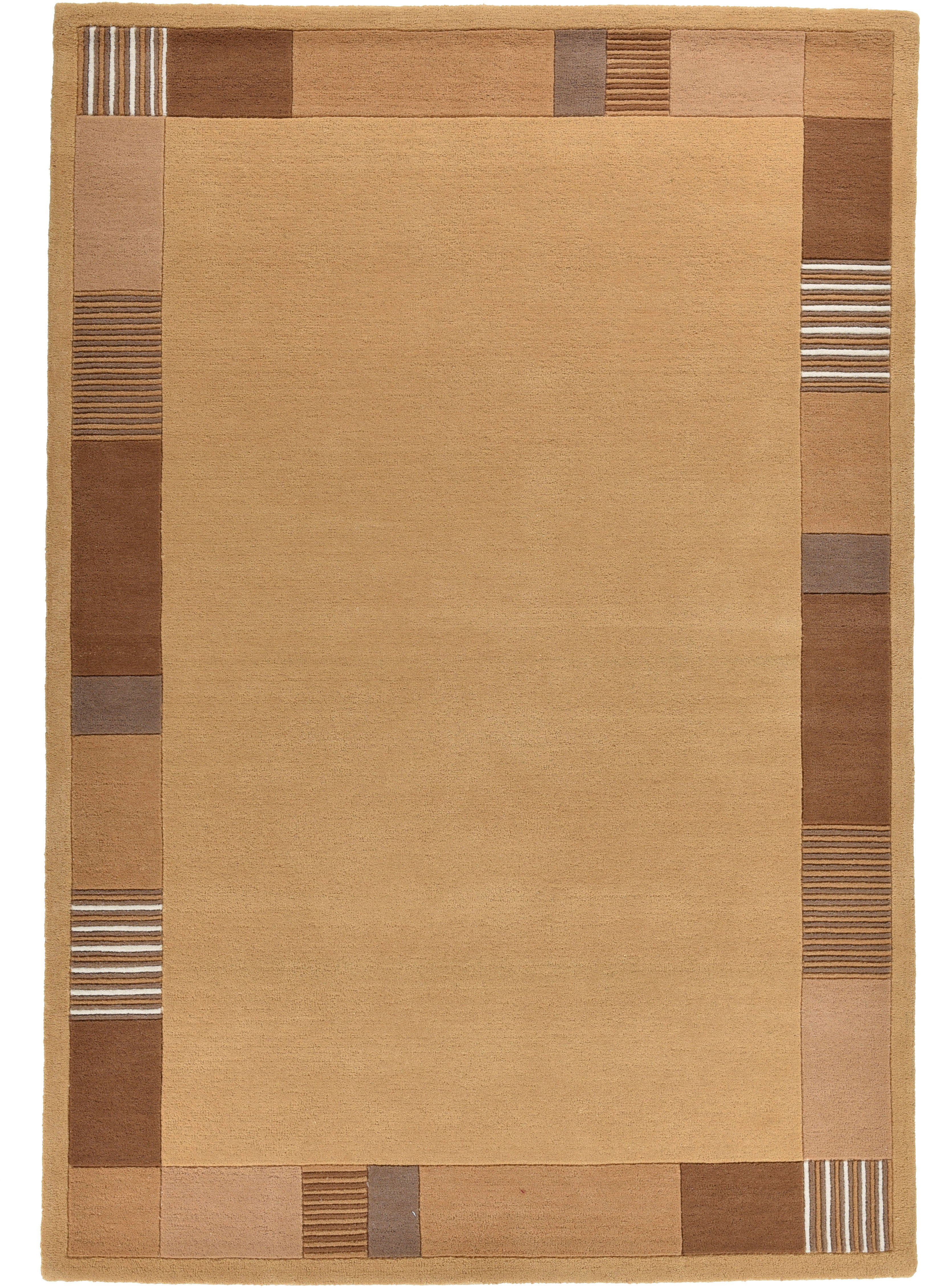 THEKO Wollteppich »Royal Nepali 3029«, rechteckig, 15 mm Höhe, reine Wolle, günstig online kaufen