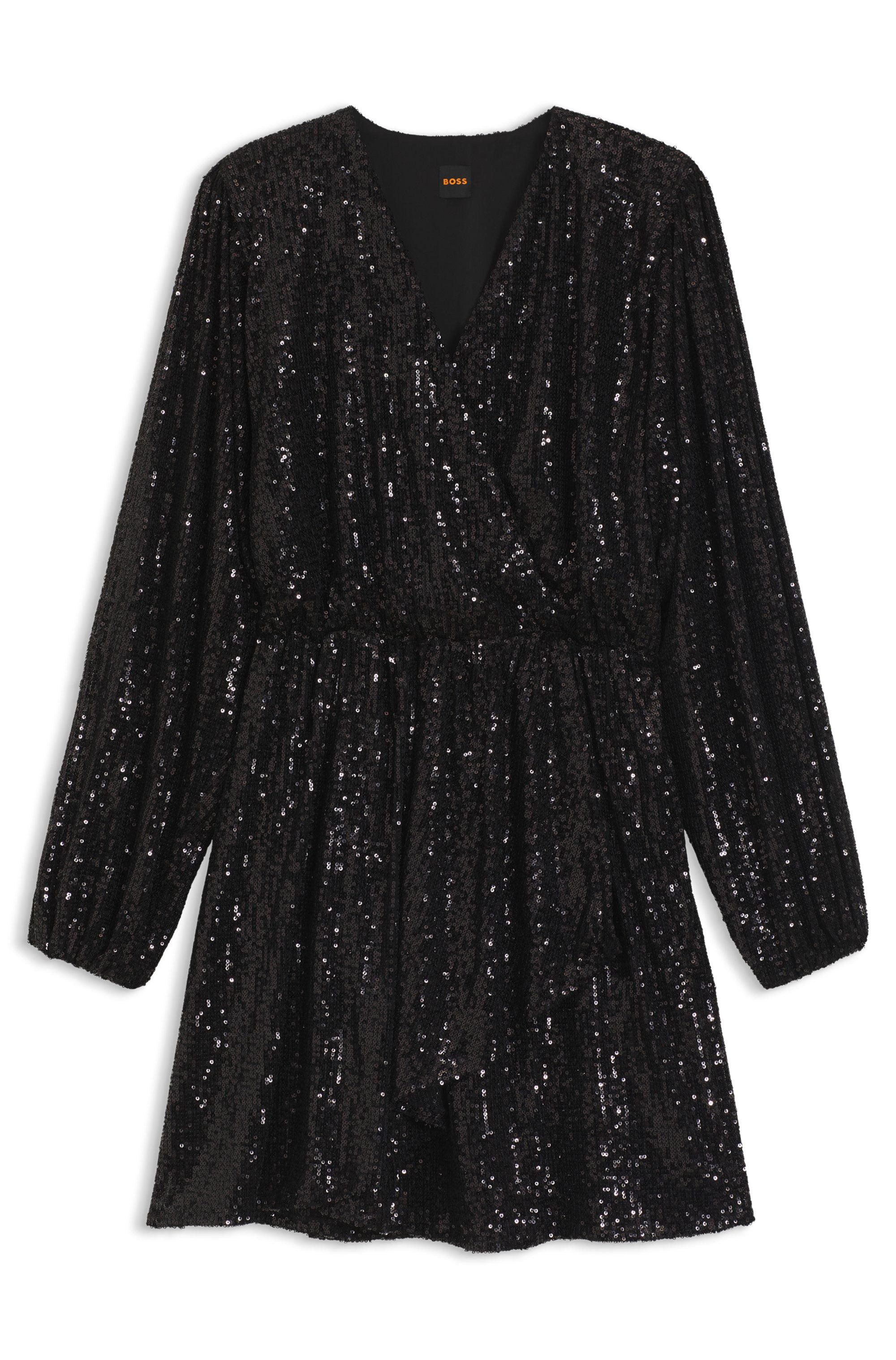 Paillettenkleid Dilloi Premium Damenmode