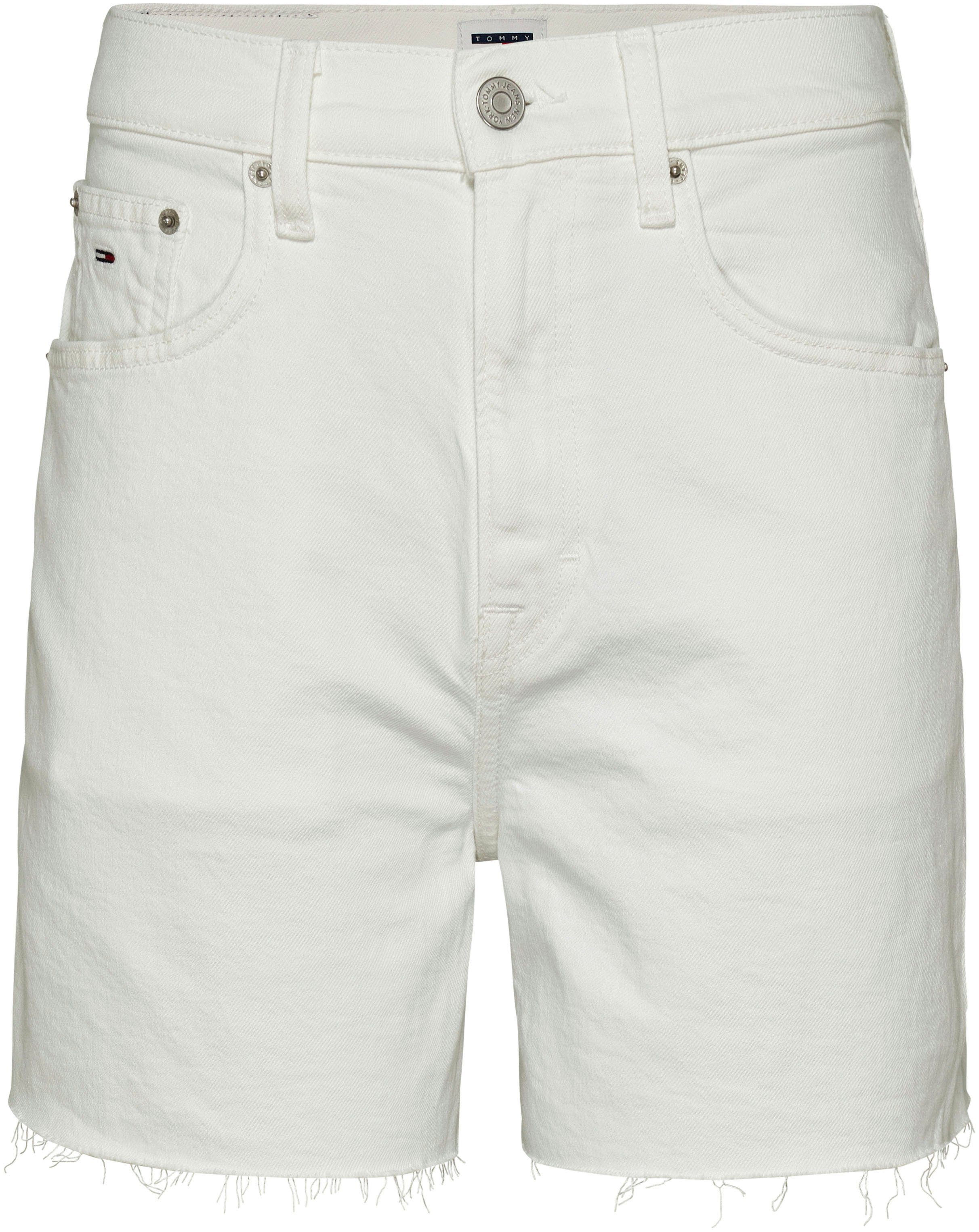 Tommy Jeans Curve Shorts CRV MOM günstig online kaufen