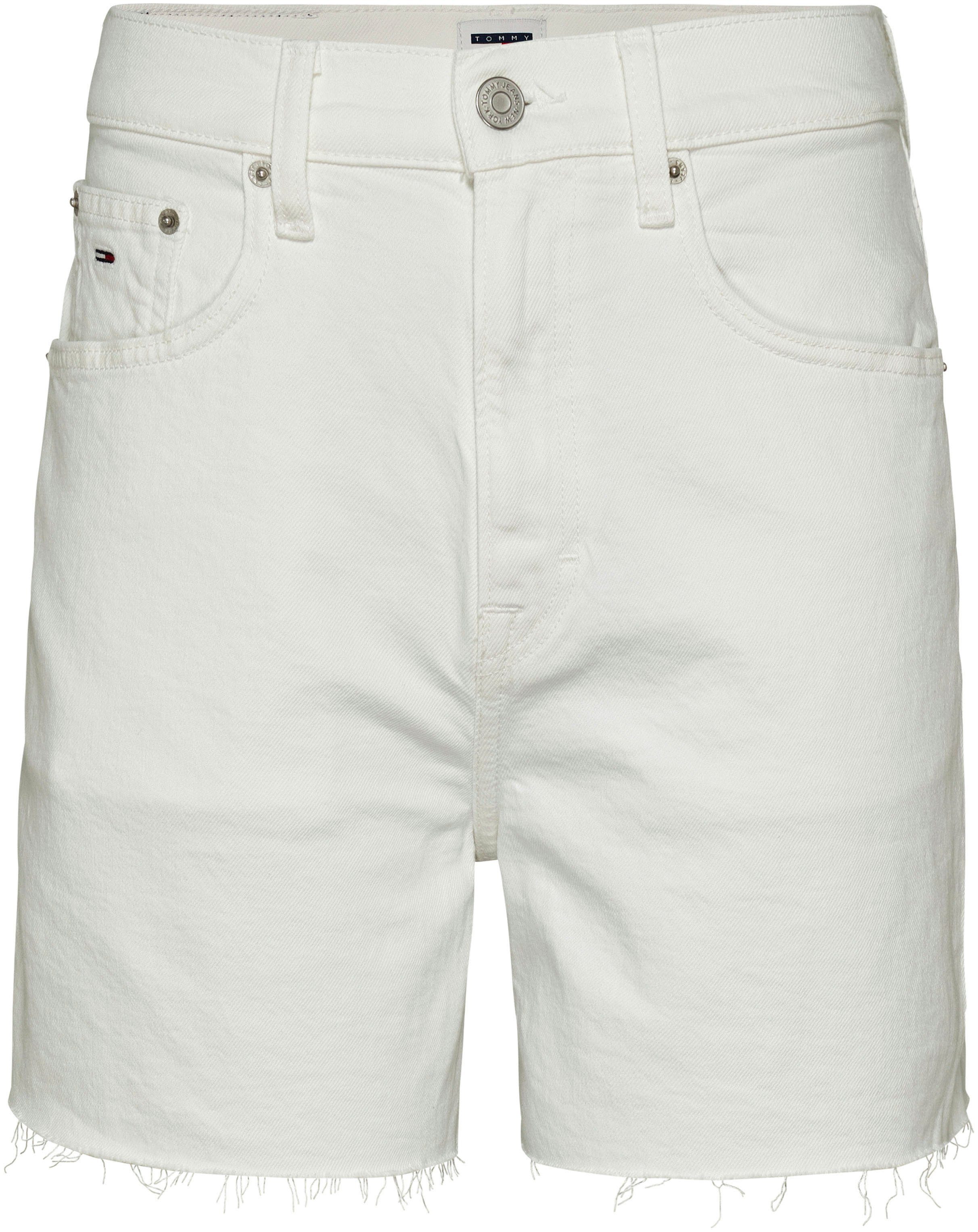 Tommy Jeans Curve Shorts CRV MOM UH SHORT BH6192 Große Größen