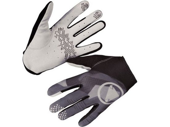 Endura Fahrradhandschuhe »Endura Handschuhe Hummvee Lite Icon Glove Camo«