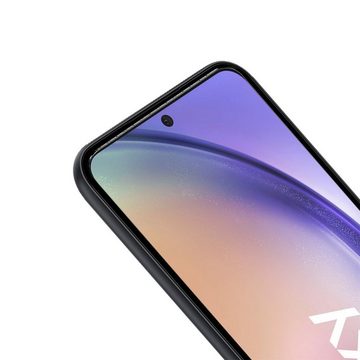 CoolGadget Schutzfolie Panzerfolie für Samsung Galaxy A54 5G, (Spar-Set 4in1, 2x Displayschutz, 2x Kameraschutz), Panzerglas Schutzfolie für Samsung Galaxy A54 5G Folie