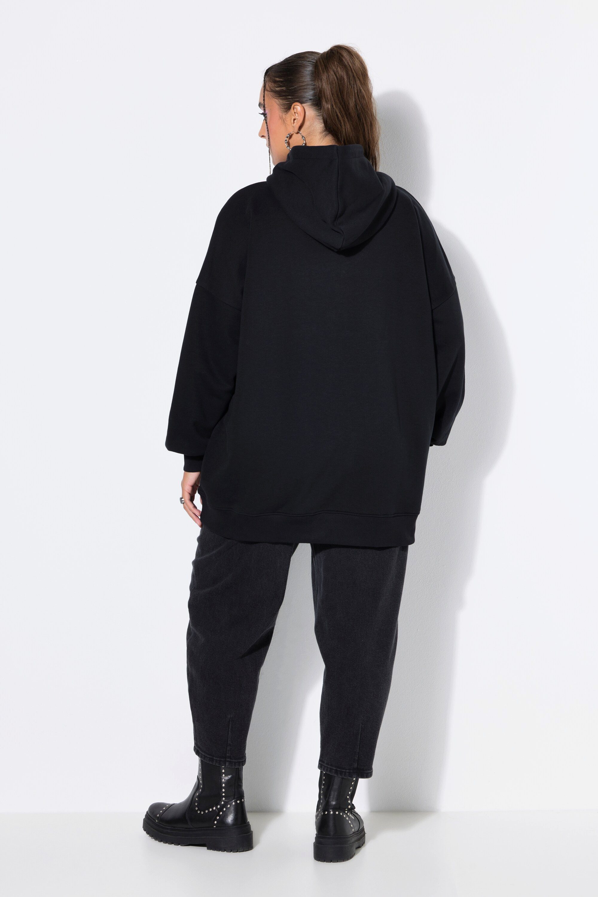 Studio Untold Sweatshirt Hoodie Oversize Shape Kapuze Bestseller – Bild 3 von 4