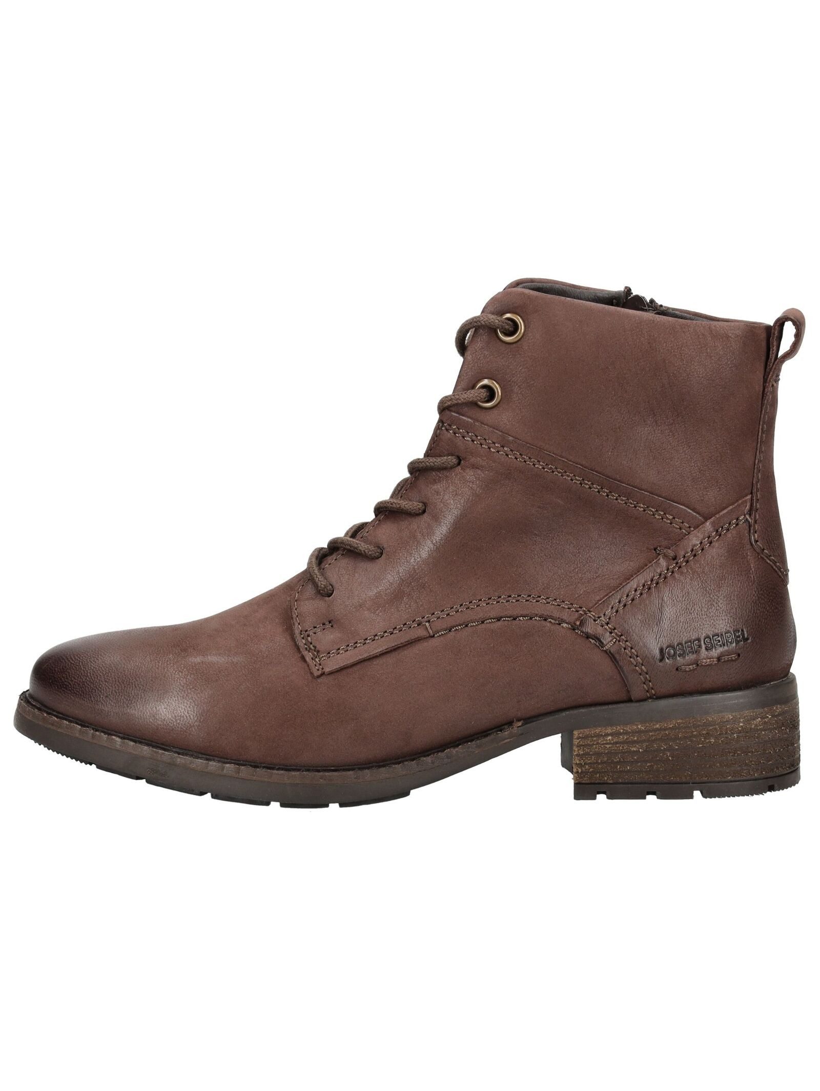Josef Seibel Josef Seibel Stiefelette Leder Schnürstiefelette günstig online kaufen
