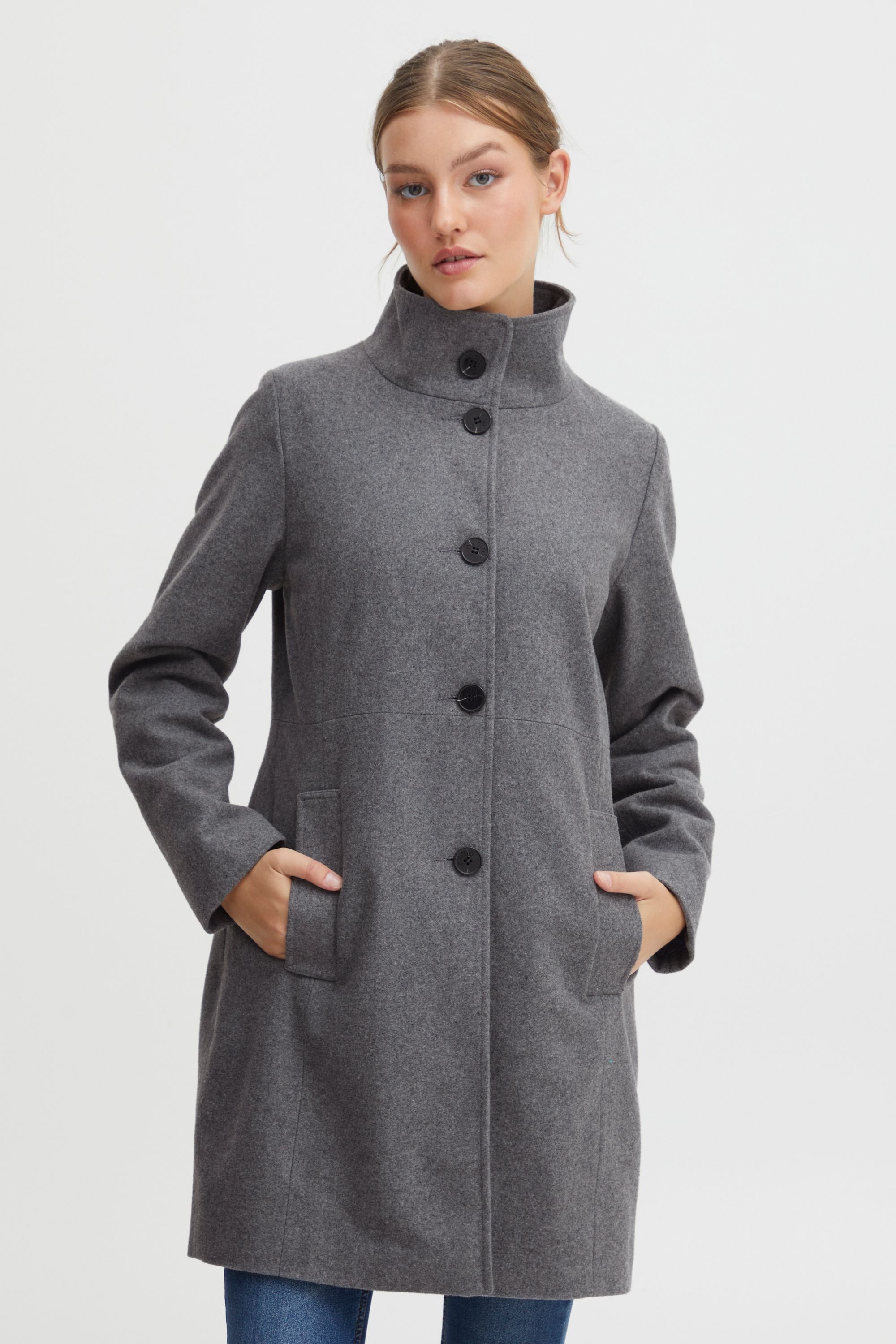 OXMO Wollmantel OXValerine 21800100-ME günstig online kaufen