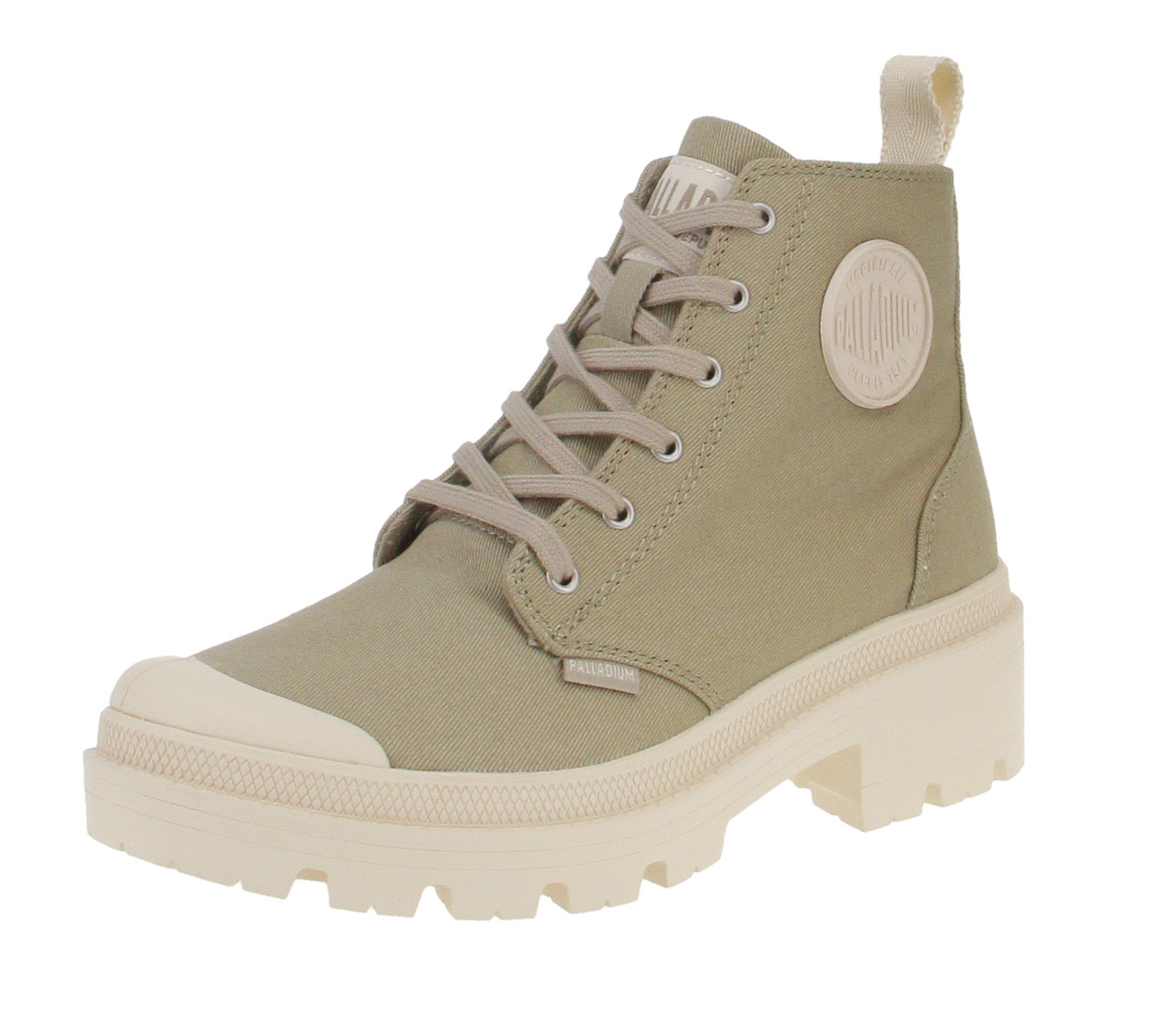 96907-297-M Pallabase Twill-Dune-41 Stiefel