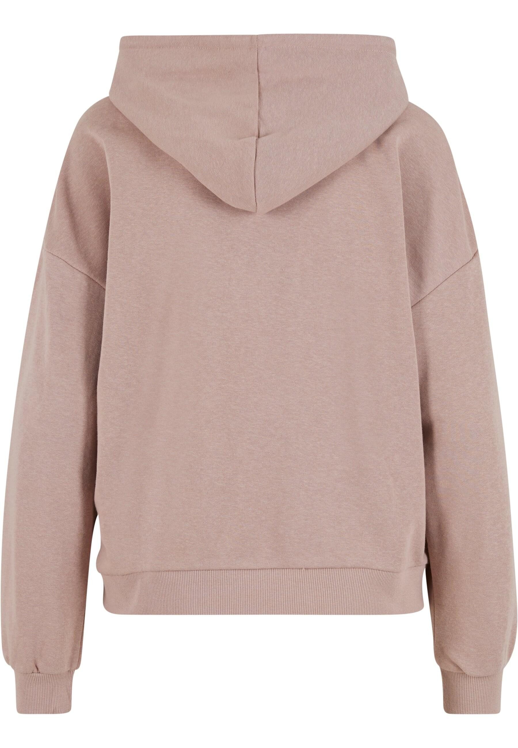 URBAN CLASSICS Kapuzenpullover Urban Classics Ladies Light Terry Oversized günstig online kaufen