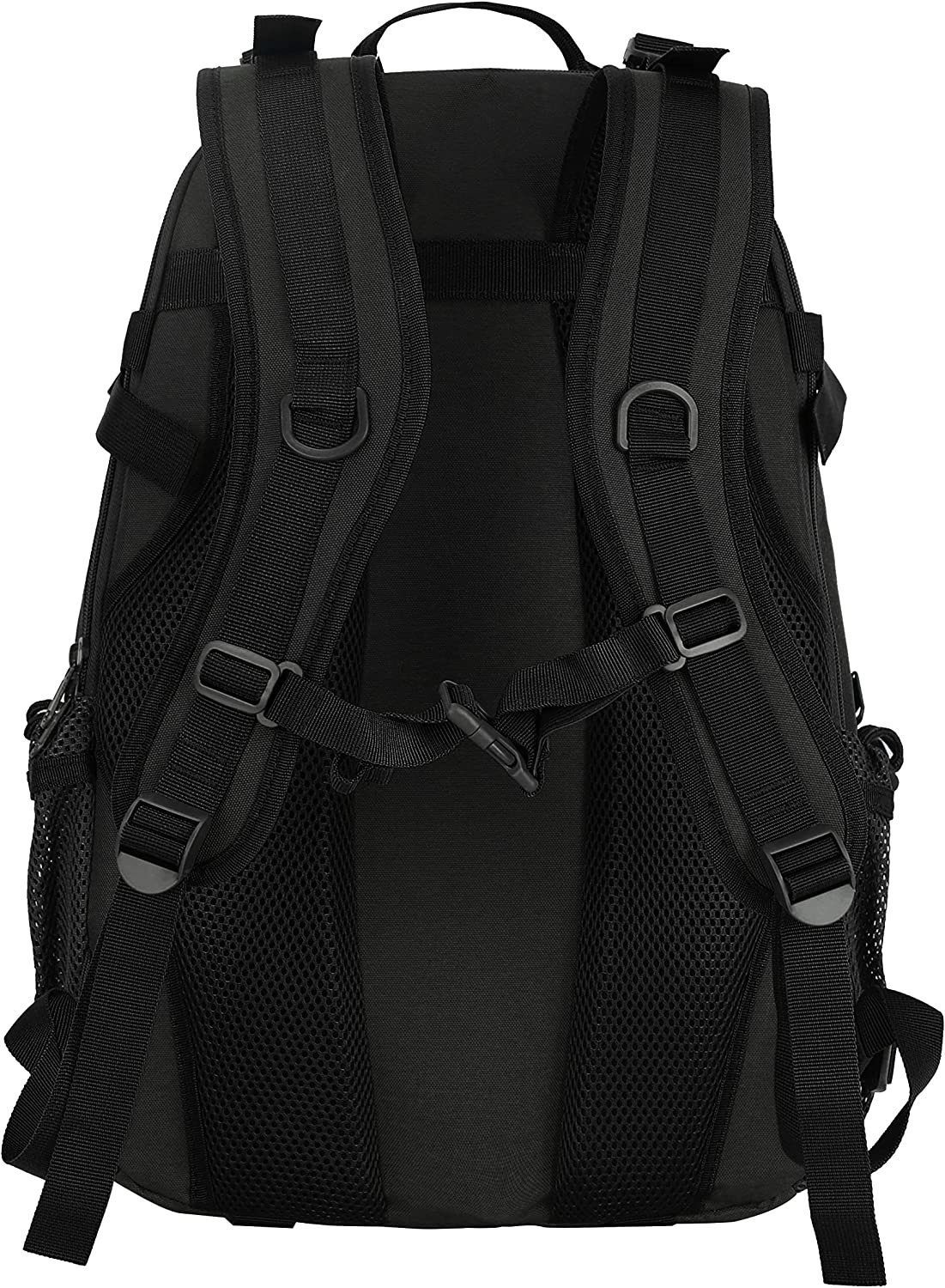 RAIKOU Rucksack 35L Taktischer Rucksack Herren militär Wanderrucksack wasserdicht, zum Wandern Outdoorsports Reisen Camping