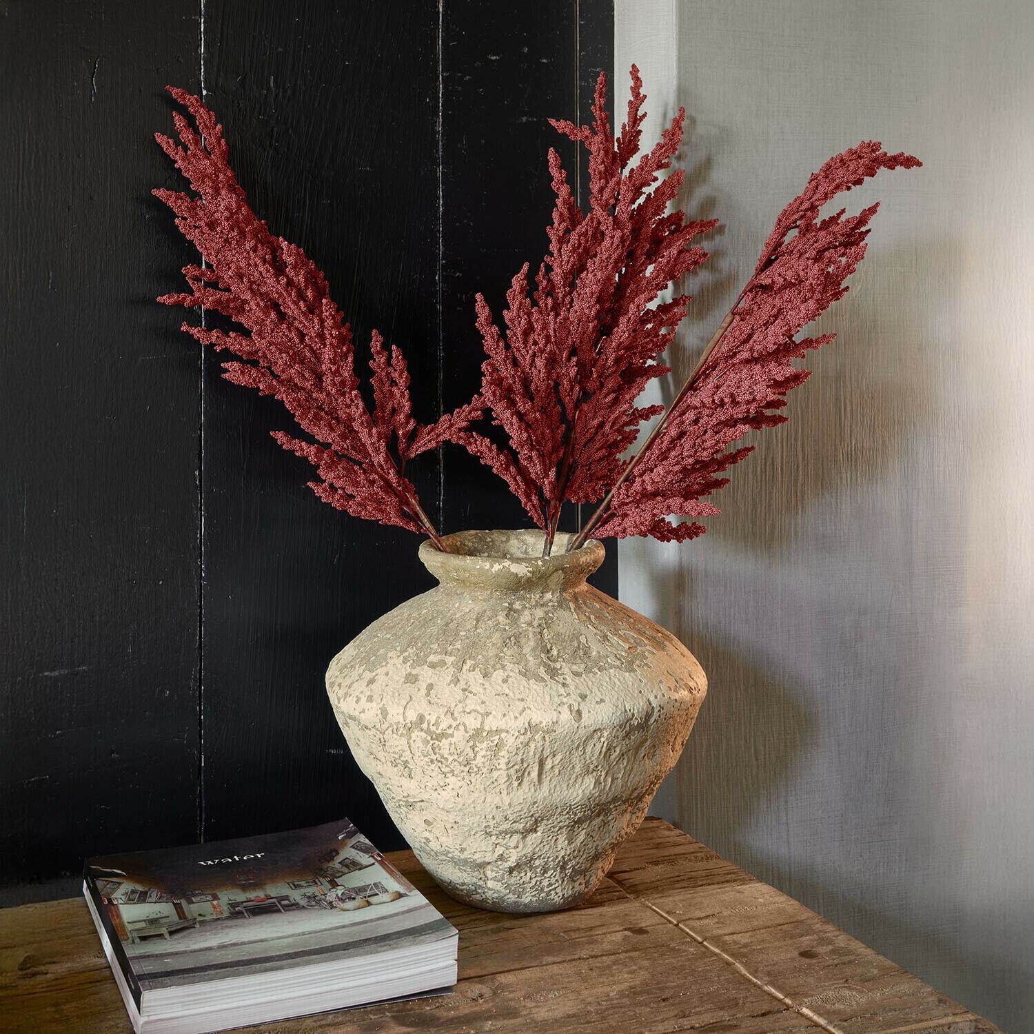 Mirabeau Tischvase Vase Moravinos beige – Bild 2 von 3