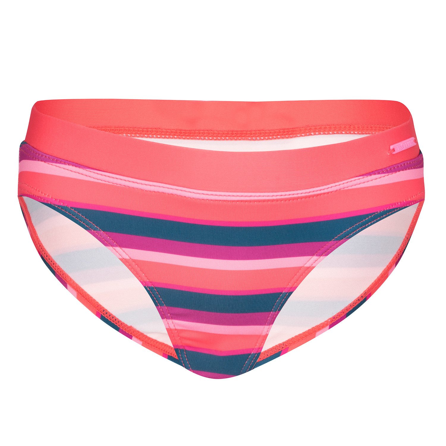 TROLLKIDS Bustier-Bikini Girls Kvalvika Bikini – Bild 5 von 5