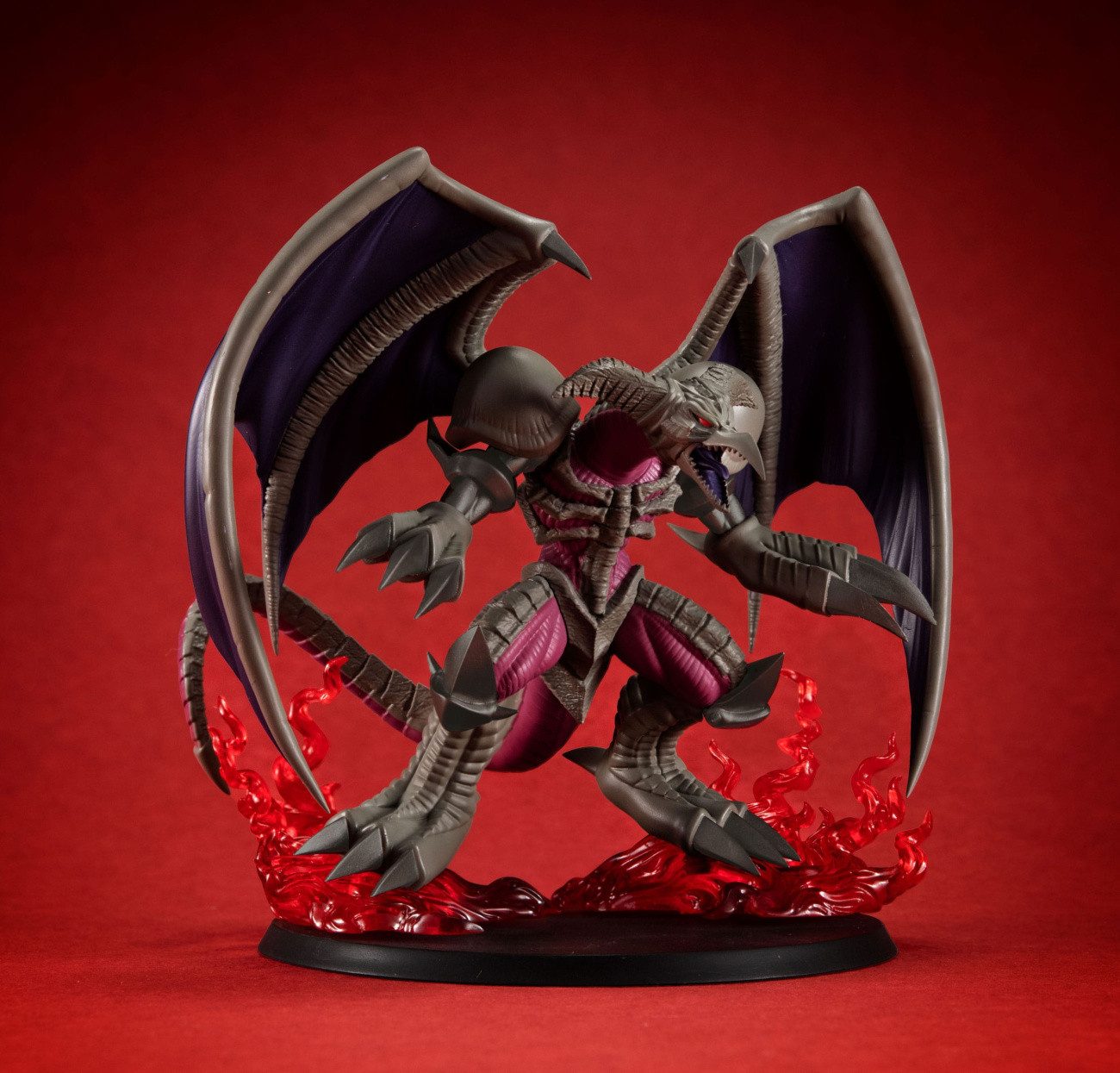 MegaHouse Merchandise-Figur Yu-Gi-Oh! Duel Monsters Monsters Chronicle GX PVC Statue B. Skull Drag