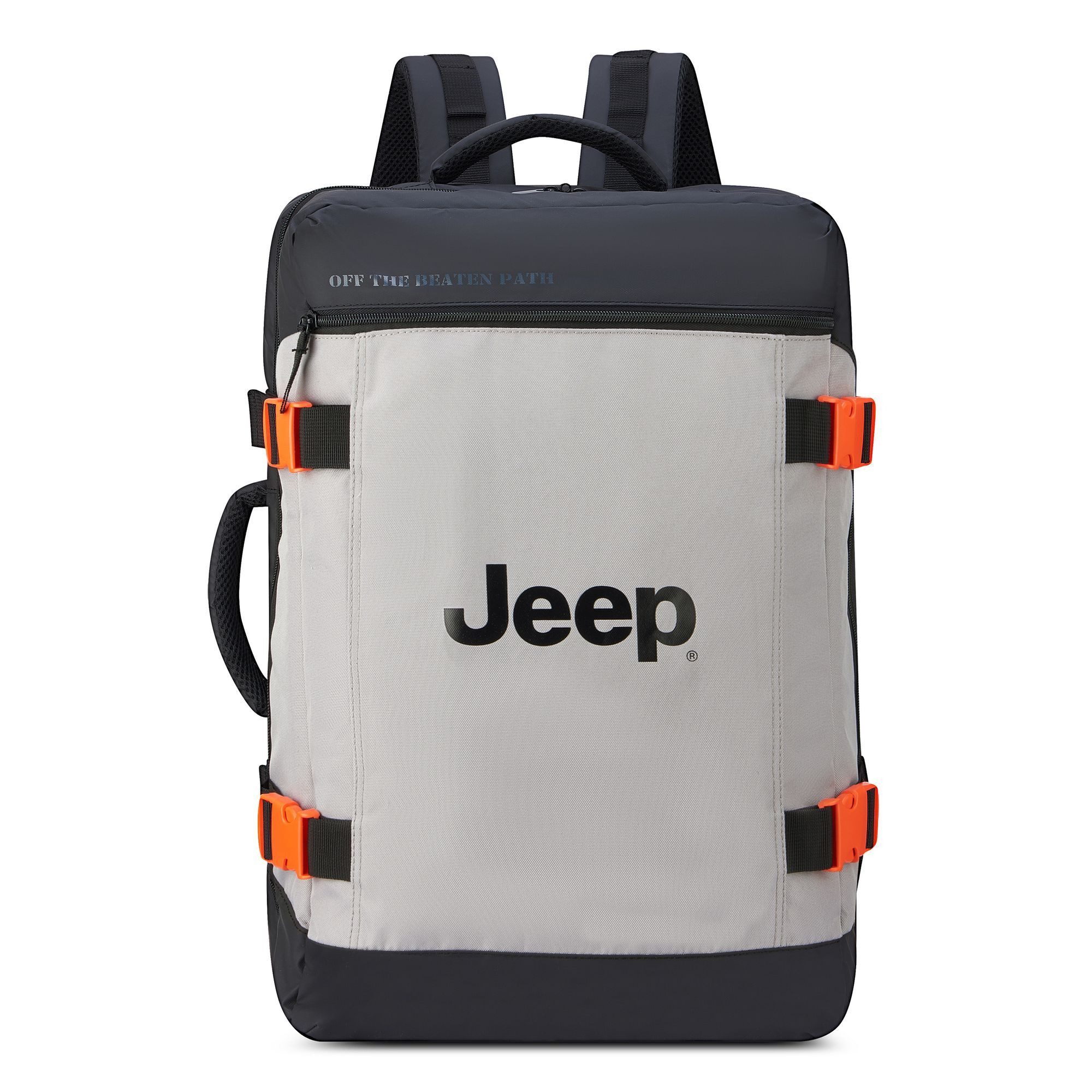 Jeep Laptoprucksack JS007C, Polyester