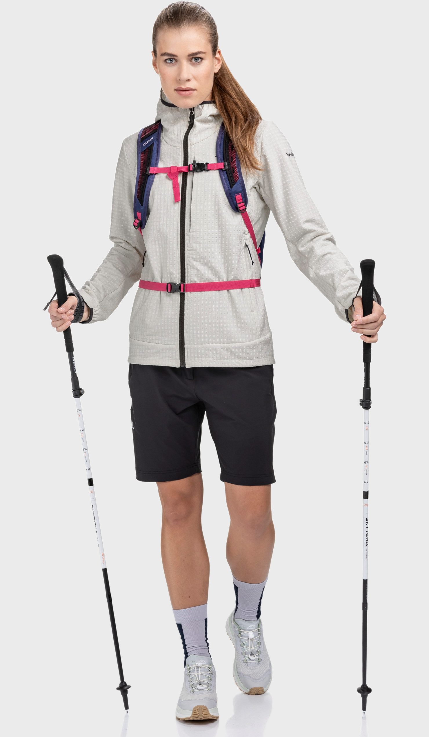 Schöffel Fleecejacke Fleece Hoody Style Enixa WMN