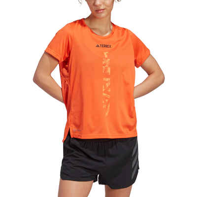 adidas TERREX Laufshirt adidas Terrex Agravic Trail Running Tee