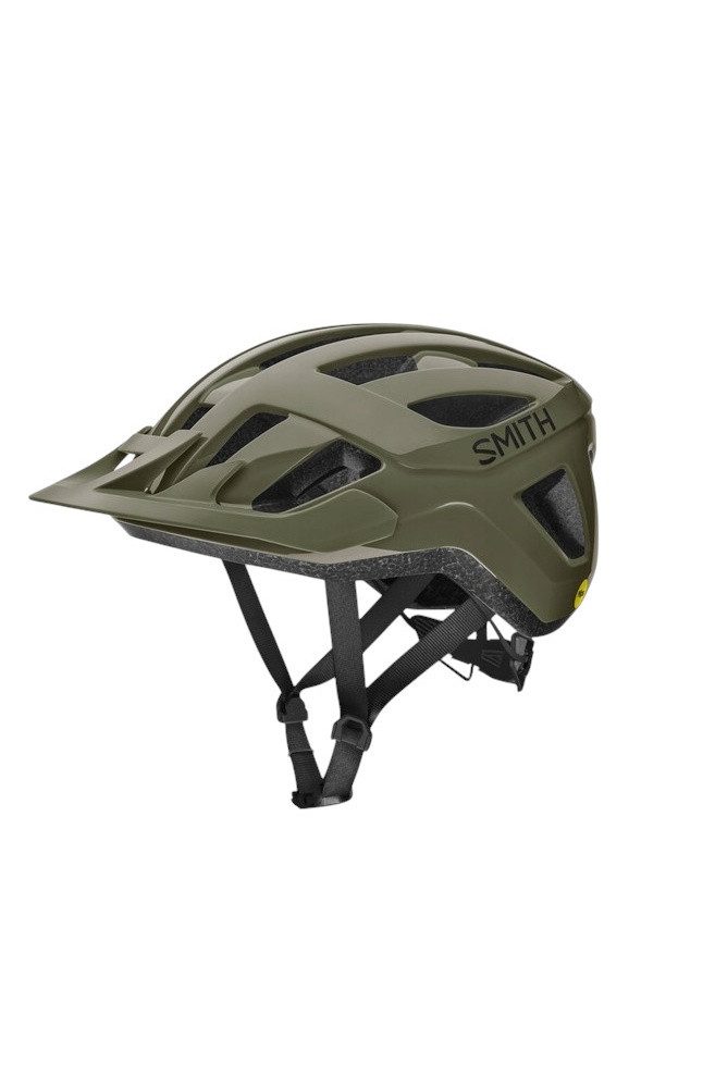 Smith Fahrradhelm Wilder JR Mips dunkelgrün - Kinder