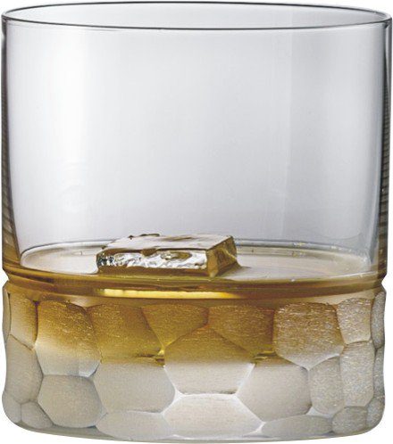 Eisch Whiskyglas Hamilton, handgefertigt, Germany Kristallglas, in 2-teilig, bleifrei, Made