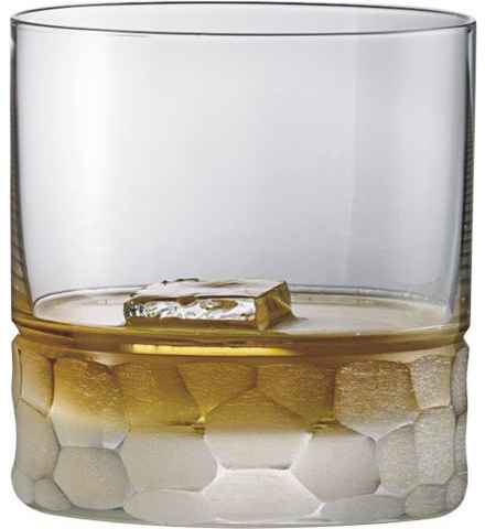 Eisch Whiskyglas Hamilton, Kristallglas, handgefertigt, bleifrei, 2-teilig, Made in Germany