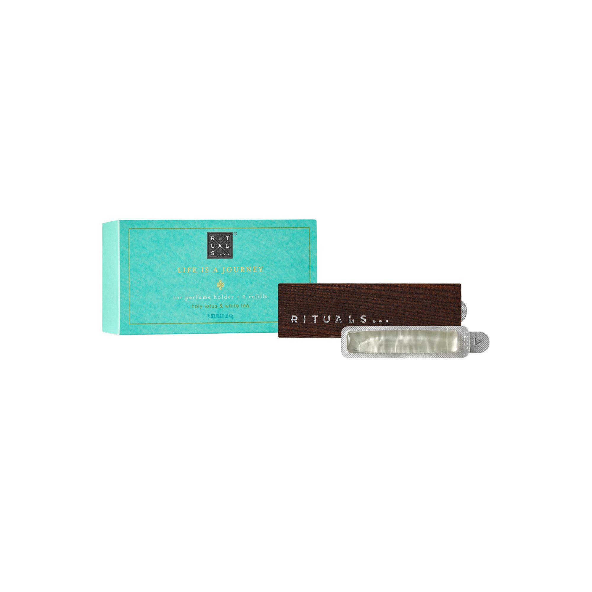 Rituals Raumduft Autoparfüm Car Perfume The Ritual of Karma Autoparfum