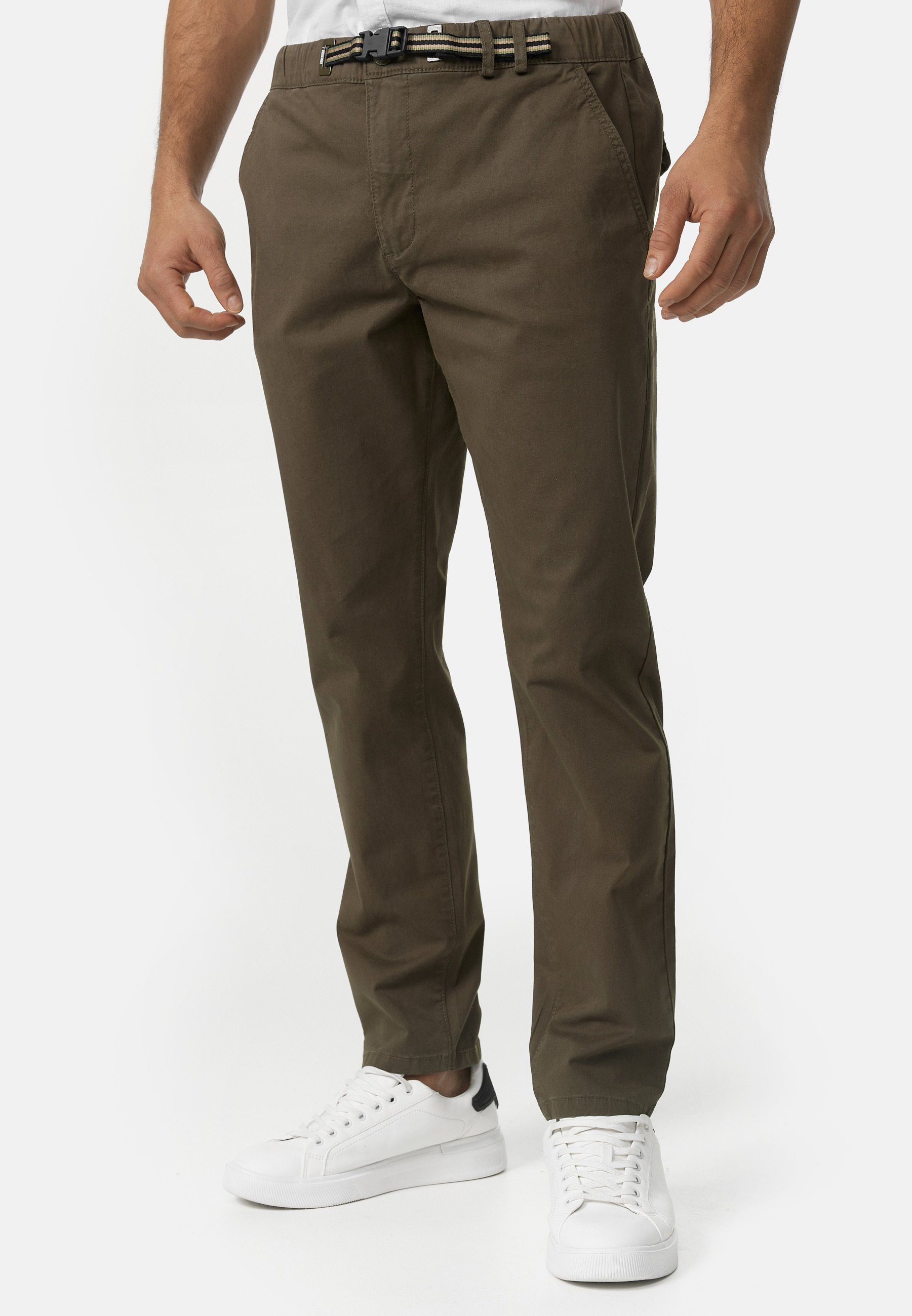 INTory Army Indicode Chinohose