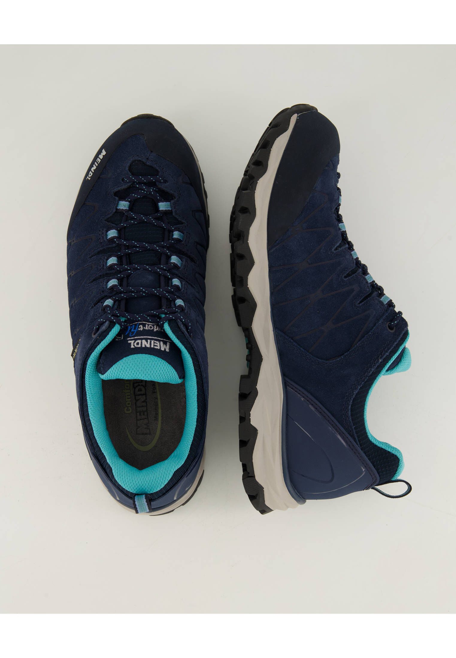 Meindl Damen Wanderschuhe "Mondello" Wanderschuh günstig online kaufen