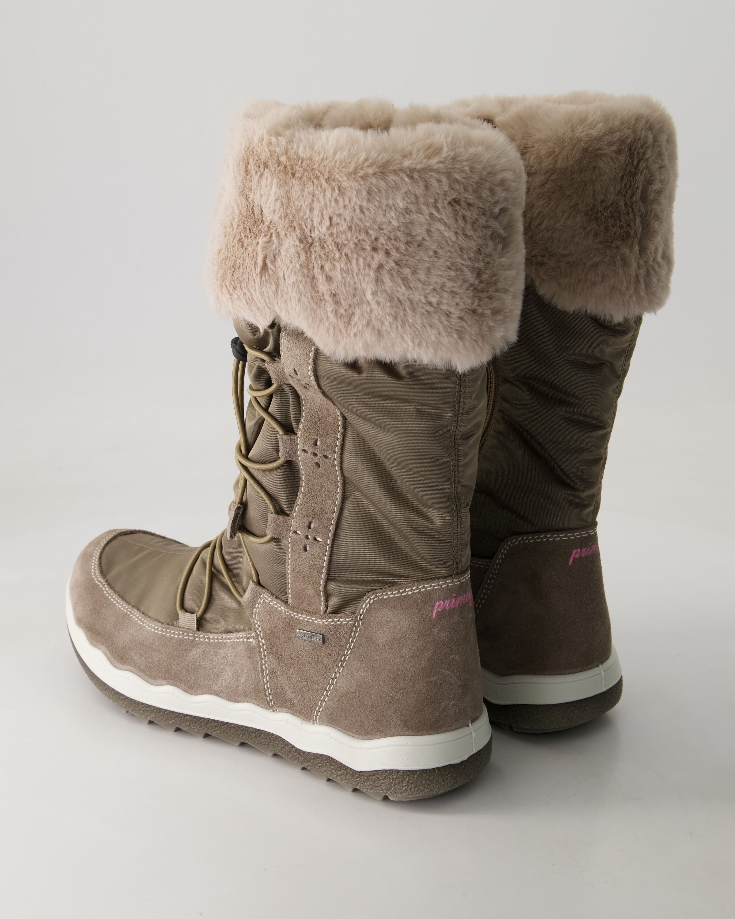 Primigi Frozen GTX Winterstiefel Obermaterial: Leder und Textil
