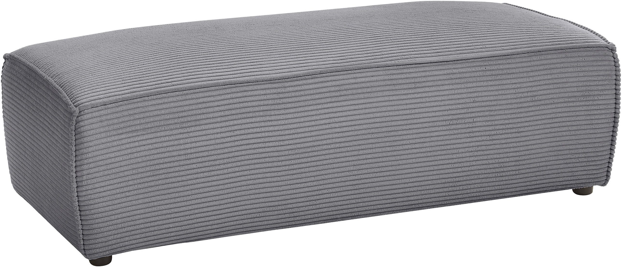 Home affaire Hocker NEU: SHERWOOD XXL, günstig online kaufen