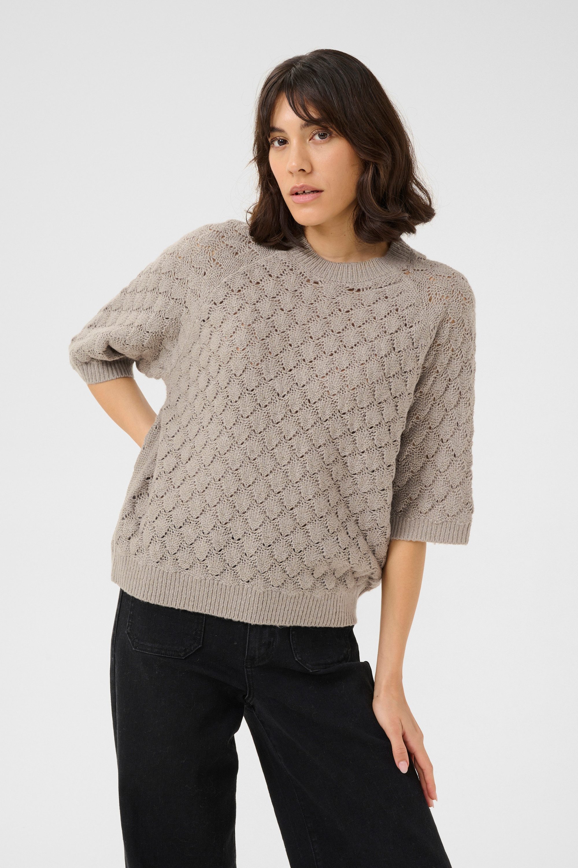 Strickpullover Strickpullover KAkani